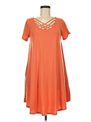 Zenana Premium Casual Dress (view 1)