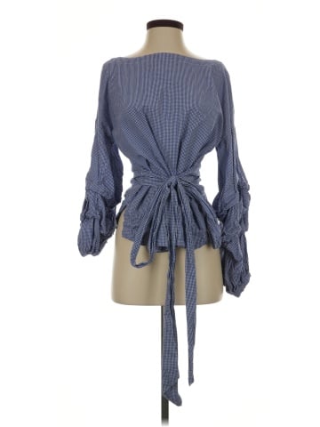 Max Jeans 3/4 Sleeve Blouse (view 1)