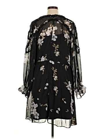 City Chic Casual Dress (view 2)