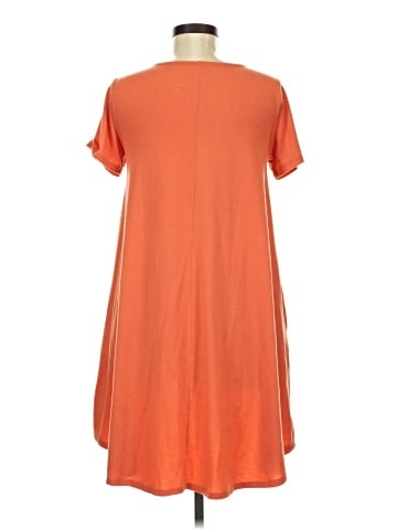 Zenana Premium Casual Dress (view 2)