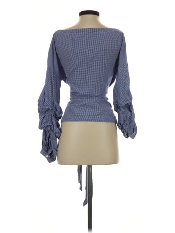 Max Jeans 3/4 Sleeve Blouse (view 2)