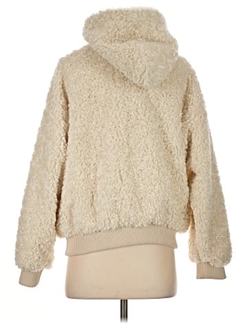 Zara Faux Fur Jacket (view 2)