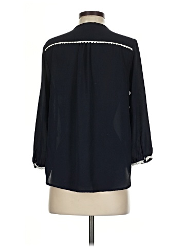 papermoon designed exclusively for Stitch Fix 3/4 Sleeve Blouse (view 2)