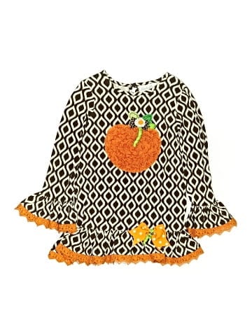 Emily Rose 3/4 Sleeve Blouse (view 1)