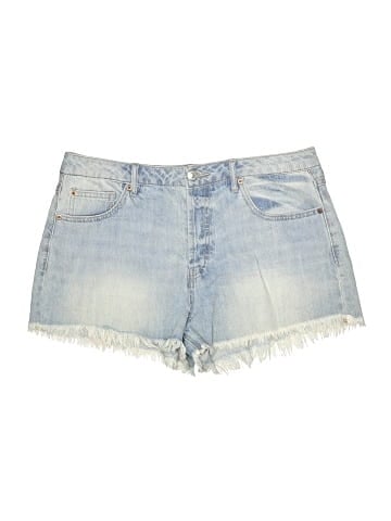 Forever 21 Denim Shorts (view 1)