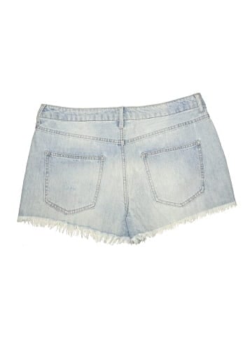Forever 21 Denim Shorts (view 2)