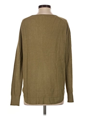 Staccato Pullover Sweater (view 2)