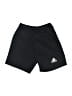 Adidas 100% Polyester Solid Black Athletic Shorts Size XS (kids) - photo 1