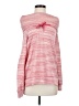 Loveappella Pink Pullover Sweater Size S - photo 1