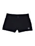 Roxy Solid Black Shorts Size M - photo 1