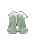 ASOS Design Green Sandals Size 8 - photo 2
