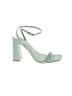 ASOS Design Green Sandals Size 8 - photo 1