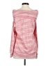 Loveappella Pink Pullover Sweater Size S - photo 2