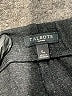 Talbots Solid Black Casual Pants Size S (petite) - photo 7