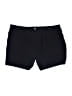 Roxy Solid Black Shorts Size M - photo 2
