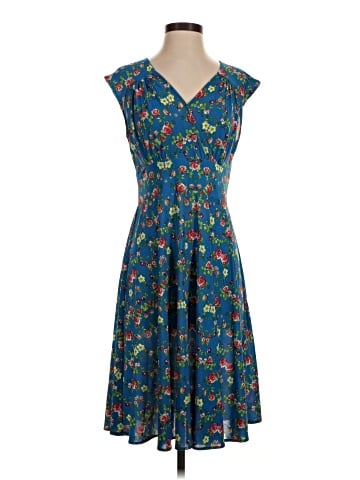Karina Casual Dress (view 1)
