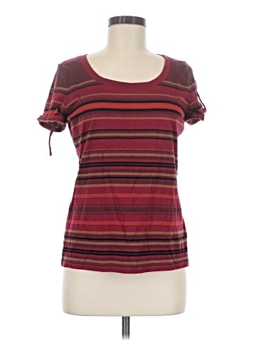 Lauren by Ralph Lauren Short Sleeve T-Shirt (view 1)