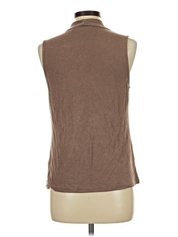 Soft Surroundings Sleeveless T-Shirt (view 2)