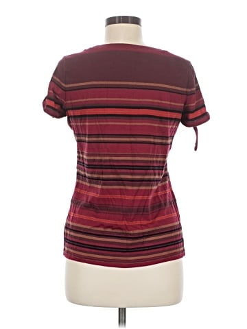 Lauren by Ralph Lauren Short Sleeve T-Shirt (view 2)