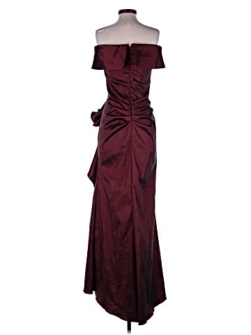 Xscape Cocktail Dress (view 2)