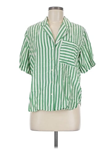AYR Short Sleeve Blouse (view 1)