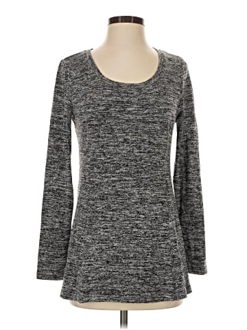 H By Halston 3/4 Sleeve T-Shirt (view 1)