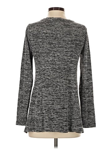 H By Halston 3/4 Sleeve T-Shirt (view 2)