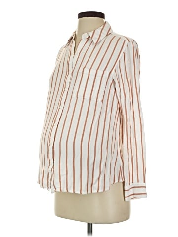 Isabel by Ingrid + Isabel 3/4 Sleeve Blouse (view 1)