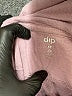 dip Purple Pullover Hoodie Size M - photo 7