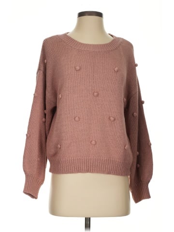 Blu Pepper Pullover Sweater (view 1)