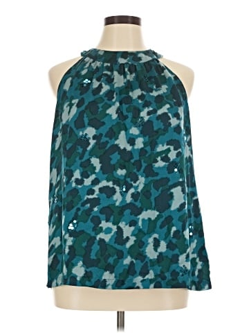 Apt. 9 Sleeveless Blouse (view 1)