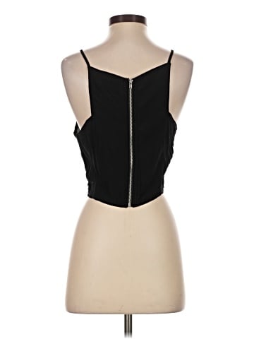 Kendall & Kylie Sleeveless Blouse (view 2)