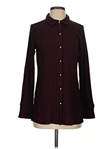 Susan Graver Long Sleeve Blouse (view 1)