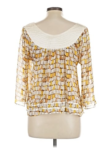 VERTIGO 3/4 Sleeve T-Shirt (view 2)