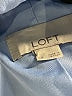 Ann Taylor LOFT 100% Polyester Blue Blazer Size 4 - photo 6