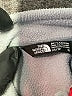 The North Face Gray Jacket Size XS (kids) - photo 3