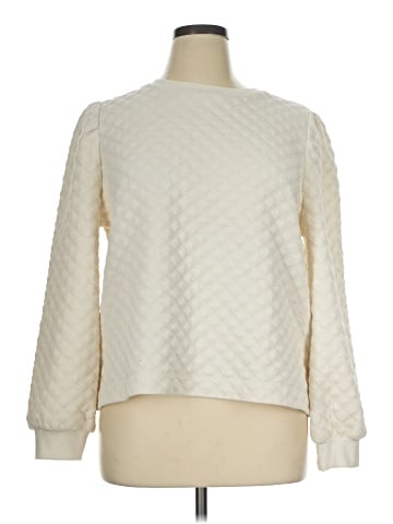 Ann Taylor LOFT Pullover Sweater (view 1)