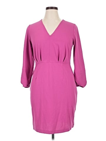Donna Morgan Cocktail Dress (view 1)