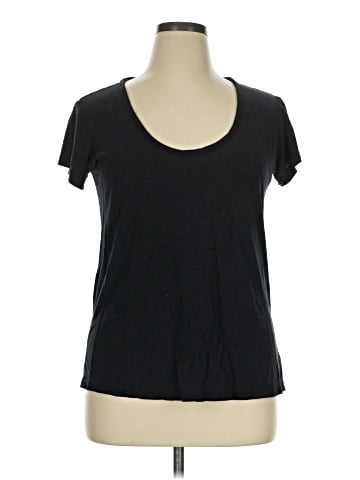 James Perse Short Sleeve T-Shirt (view 1)