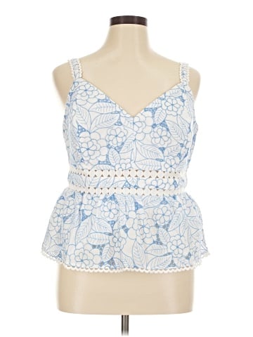 Lilly Pulitzer Sleeveless Blouse (view 1)