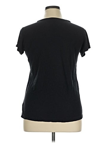 James Perse Short Sleeve T-Shirt (view 2)