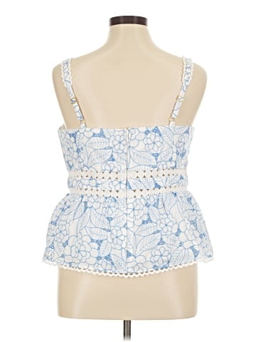 Lilly Pulitzer Sleeveless Blouse (view 2)