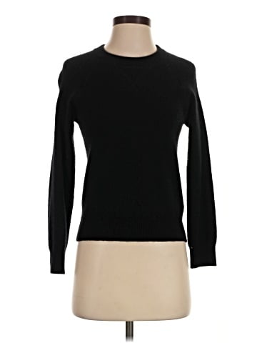 Quince Cashmere Pullover Sweater (view 1)