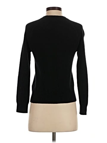 Quince Cashmere Pullover Sweater (view 2)