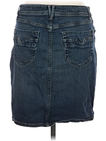 SONOMA life + style Denim Skirt (view 2)