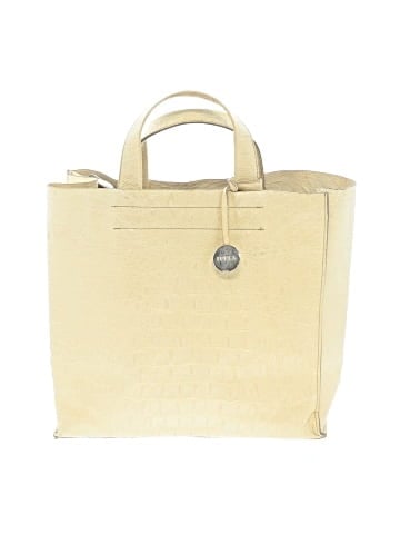 FURLA Leather Tote (view 1)