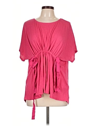 Eri + Ali Short Sleeve Blouse (view 1)