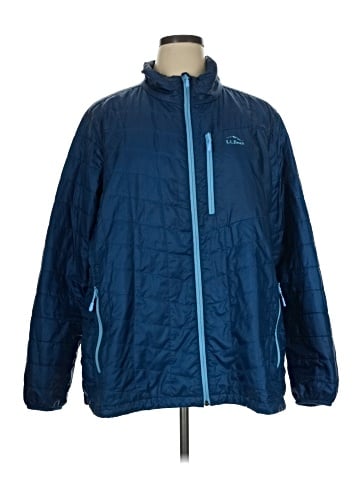 L.L.Bean Snow Jacket (view 1)