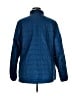 L.L.Bean 100% Polyester Solid Blue Snow Jacket Size XL (estimated) - photo 2