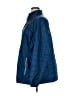 L.L.Bean 100% Polyester Solid Blue Snow Jacket Size XL (estimated) - photo 5